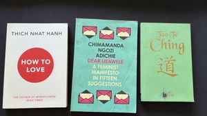 Pocket Vintage Books !