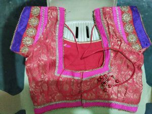 Lehanga With Duppta And Blouse
