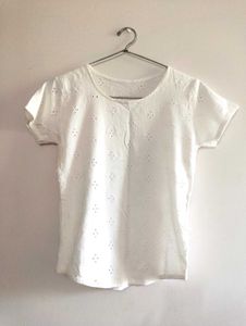 Schifli Cotton Top