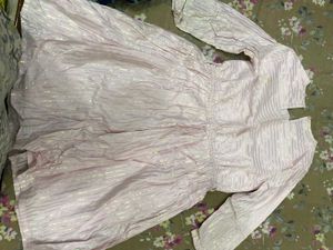 Cotton Frock For Girls