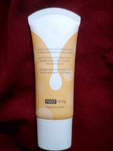 Whitening Fluid Cream