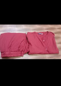 Women High Low Co Ord Set