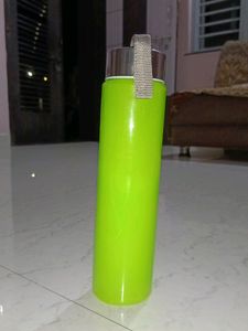 This Is A Plastic Water bottle.