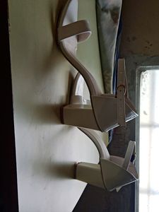 White Trending Heels