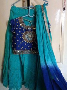 New Lehenga