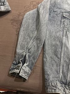 Vintage Denim Jacket