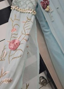 loose Long frock