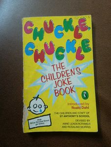 Children&#39;s Joke Boook
