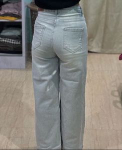 Light Grey Denim Jeans