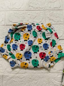 Superbottoms Padded Underwear Pack Of 3