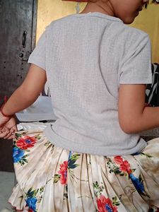 very beautiful girl dress combo set