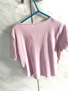 Pink Fashion Tee