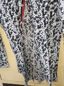 mens printed shirt