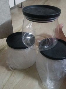 3 Air Tight Container 🫙
