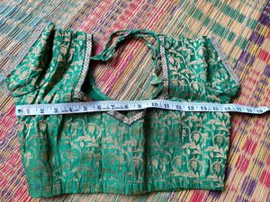 32 Size Princess Cut Blouse