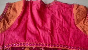BIBA - girls kurti and dupatta set