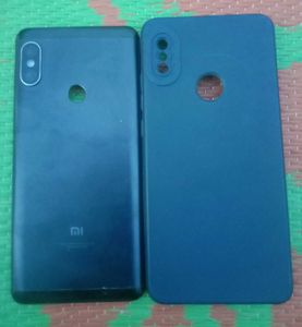 Redmi Note5pro Camera Set and fingerprint sensor