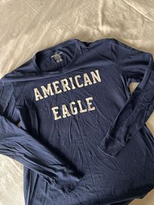 American Eagle Long Sleeve Tee