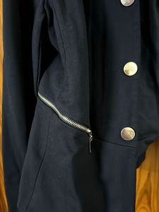Chic Navy Blazer