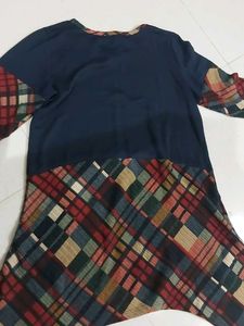 Winter mini dress only for 299/-
