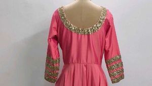 Beautiful Anarkali Dress