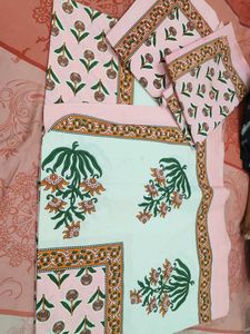 Floral Bedsheet Set