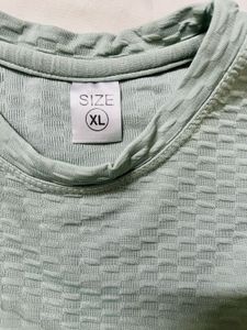 Men Tshirt 🩵