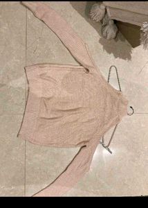 CUT SHOULDER TOP.....✨🤍