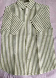 Striped Casual Shirt