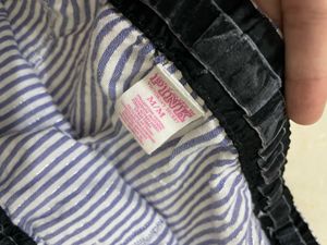 Victoria’s Secret Striped Casual Pants