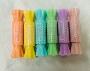 Sweet Candy Shape Highlighter Set (Pack of 6)
