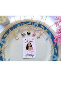 Preety Necklaces 🌸