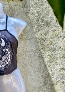 1.10.4 CUTE GOTH TOP