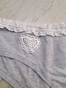 combo Of Five Imported Fabric Panty