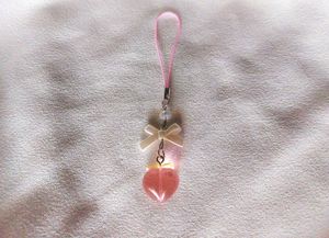 PEACH 🍑 PHONE & Bag CHARM