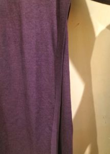 Woolen Frock Style Dress