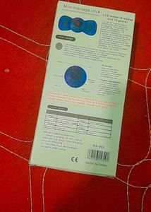 Mini Massage Stick With LED Model