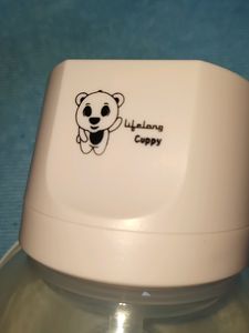 Lifelong Wearable Breast Pump