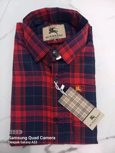 💯💥👉Check Shirts Full Sleeve Cotton Shirts