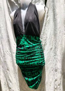 13.4 SEXY RUCHED BODYCON