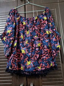 Cotton Stylish Top