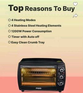 Otg Oven