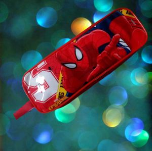 Spiderman Pencil Box (High Quality)