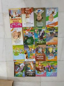 Reading Books Combo
