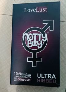 Notty Boy OverTime Condoms