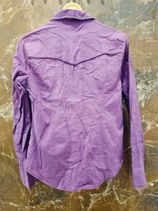 BARE DENIM Shirt - XL