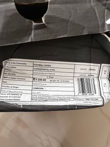 Adidas Soccer Cleats