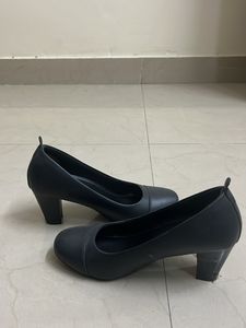 Blue Wedges
