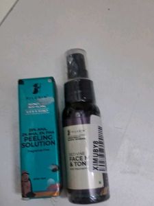 Pilgrim Skincare Kit
