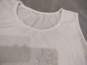 2 IN 1 WHITE DRESS